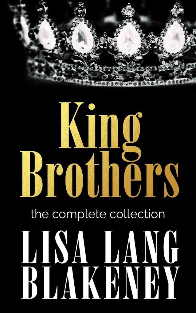 Produktbild: The King Brothers Box Set | Lisa Lang Blakeney