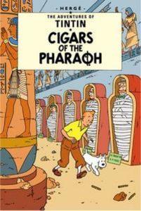 Produktbild: Cigars of the Pharaoh | Herge