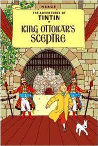 Produktbild: King Ottokar's Sceptre | Herge