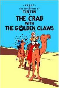 Produktbild: The Crab with the Golden Claws | Herge