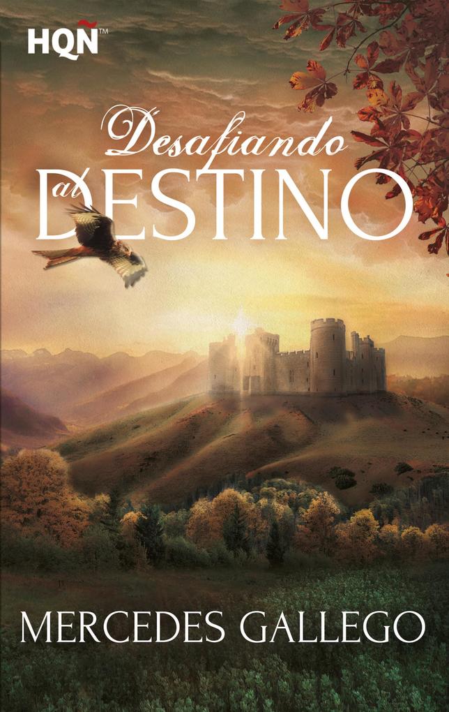 Produktbild: Desafiando al destino | Mercedes Gallego