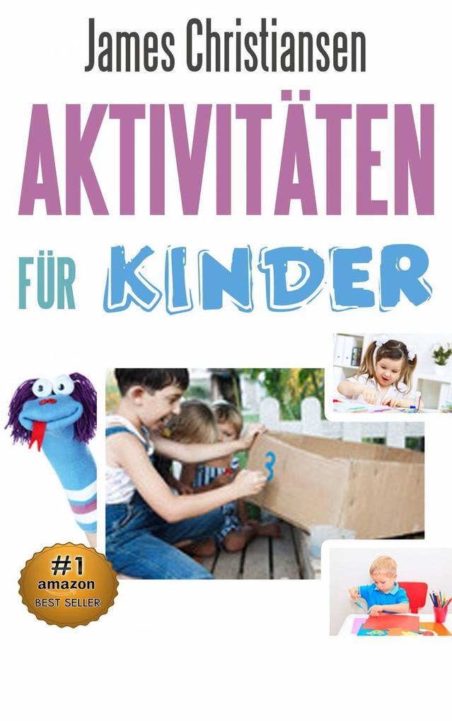 Produktbild: Aktivitäten für Kinder | James Christiansen