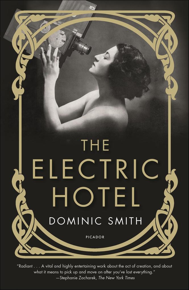 Produktbild: The Electric Hotel | Dominic Smith
