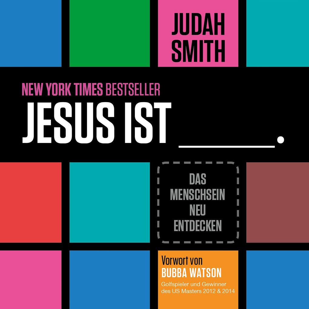 Produktbild: Jesus ist _____. | Judah Smith
