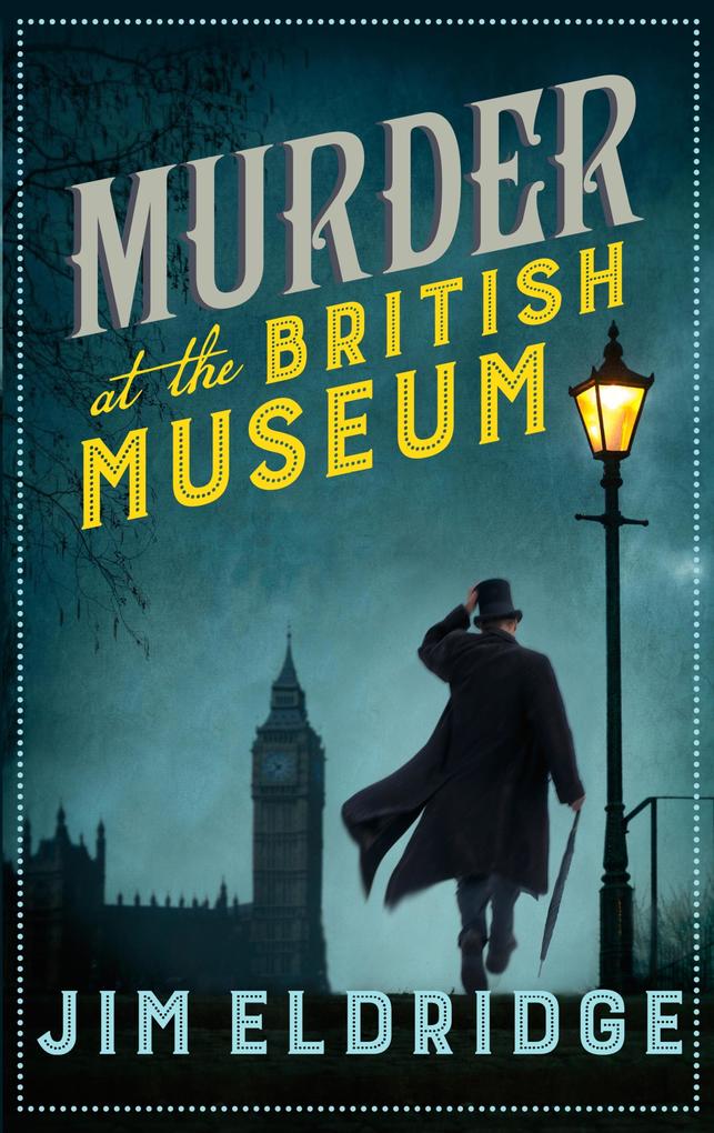 Produktbild: Murder at the British Museum | Jim Eldridge