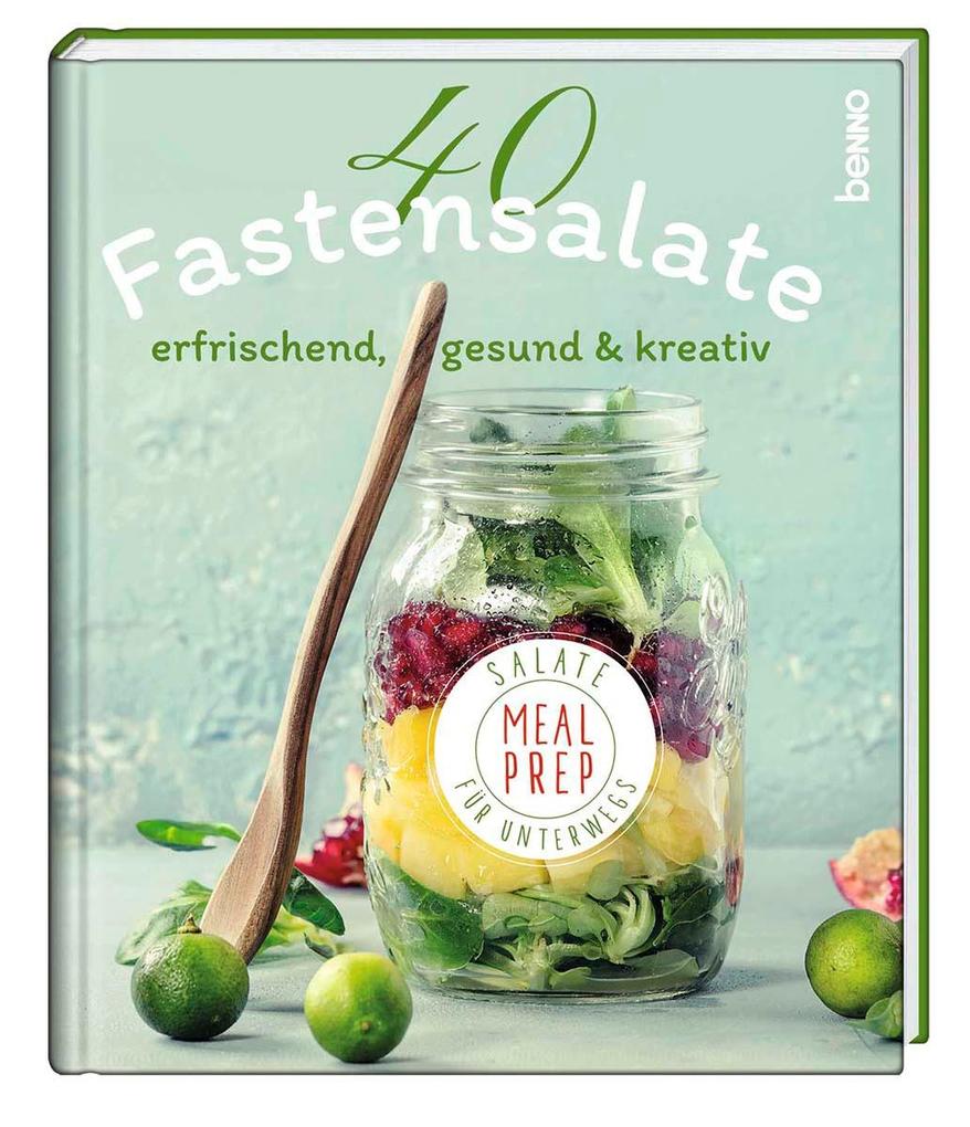 Produktbild: 40 Fastensalate