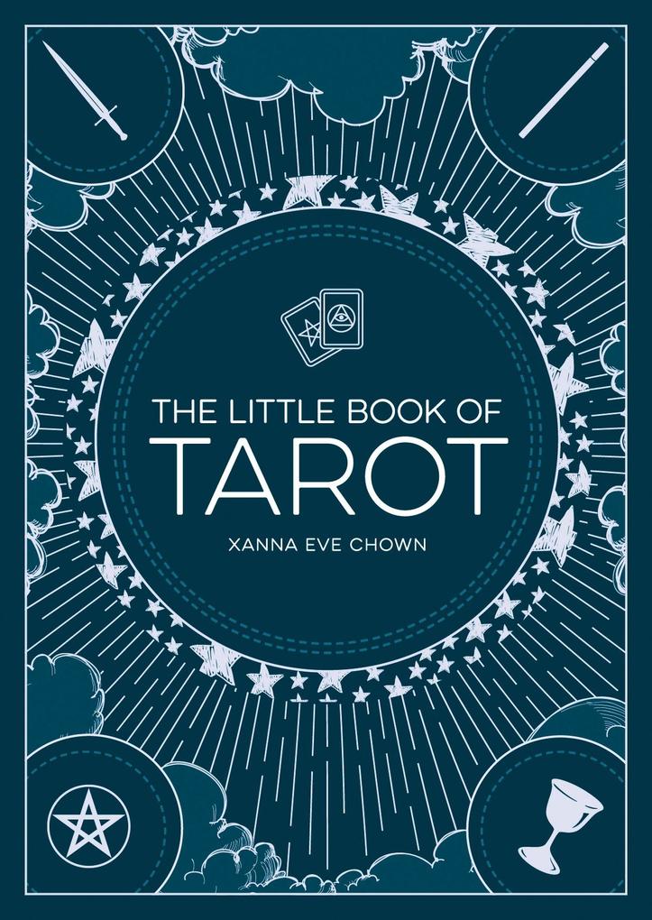 Produktbild: The Little Book of Tarot | Xanna Eve Chown
