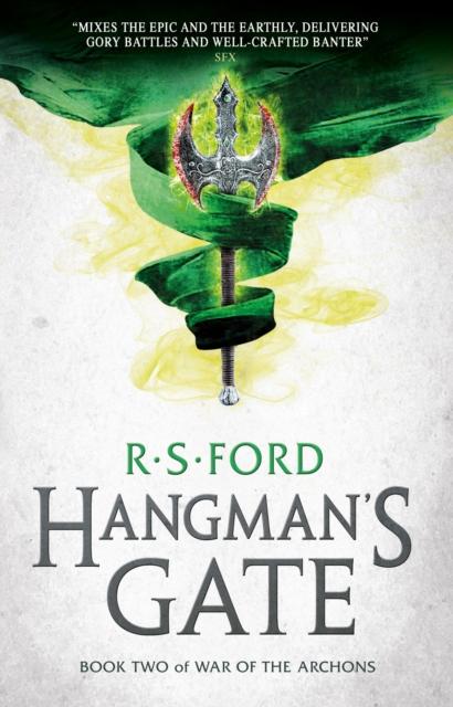 Produktbild: Hangman's Gate (War of the Archons 2) | R S Ford
