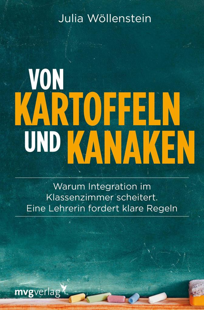 Produktbild: Von Kartoffeln und Kanaken | Julia Wöllenstein
