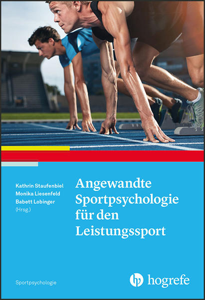Produktbild: Angewandte Sportpsychologie für den Leistungssport
