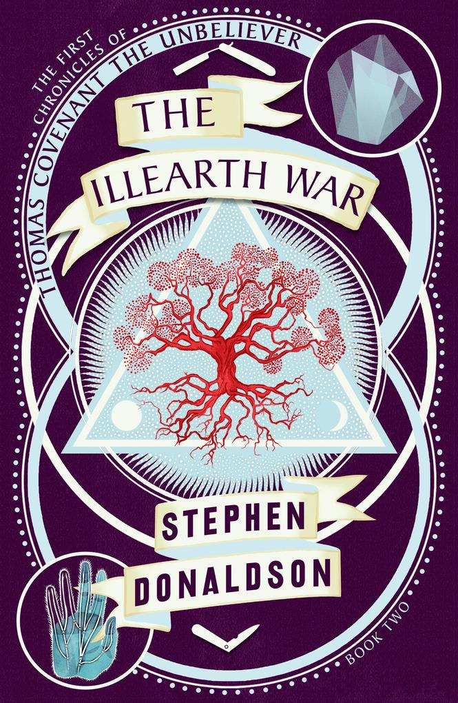 Produktbild: The Illearth War | Stephen Donaldson