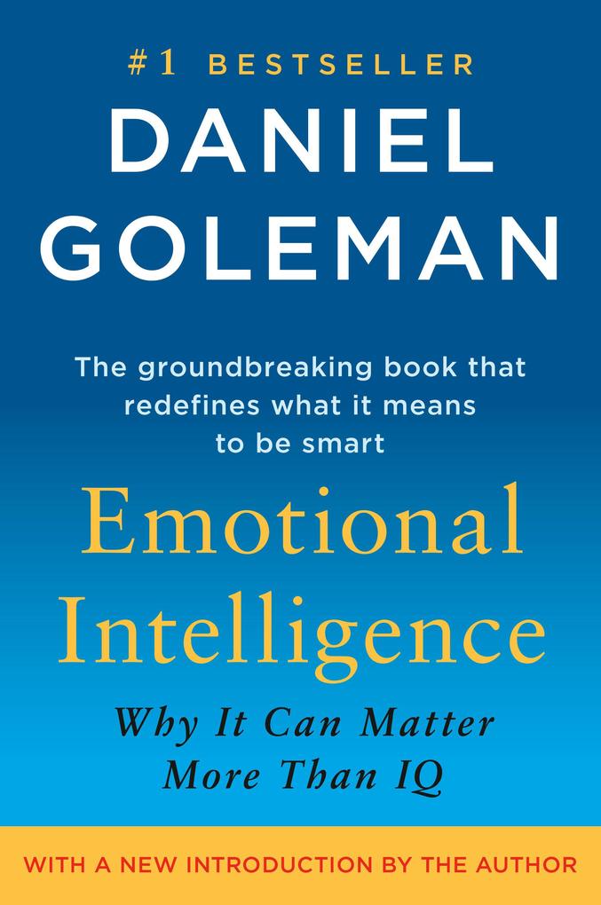 Produktbild: Emotional Intelligence | Daniel Goleman