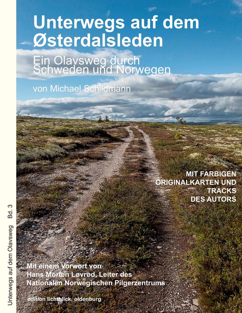 Produktbild: Unterwegs auf dem Østerdalsleden