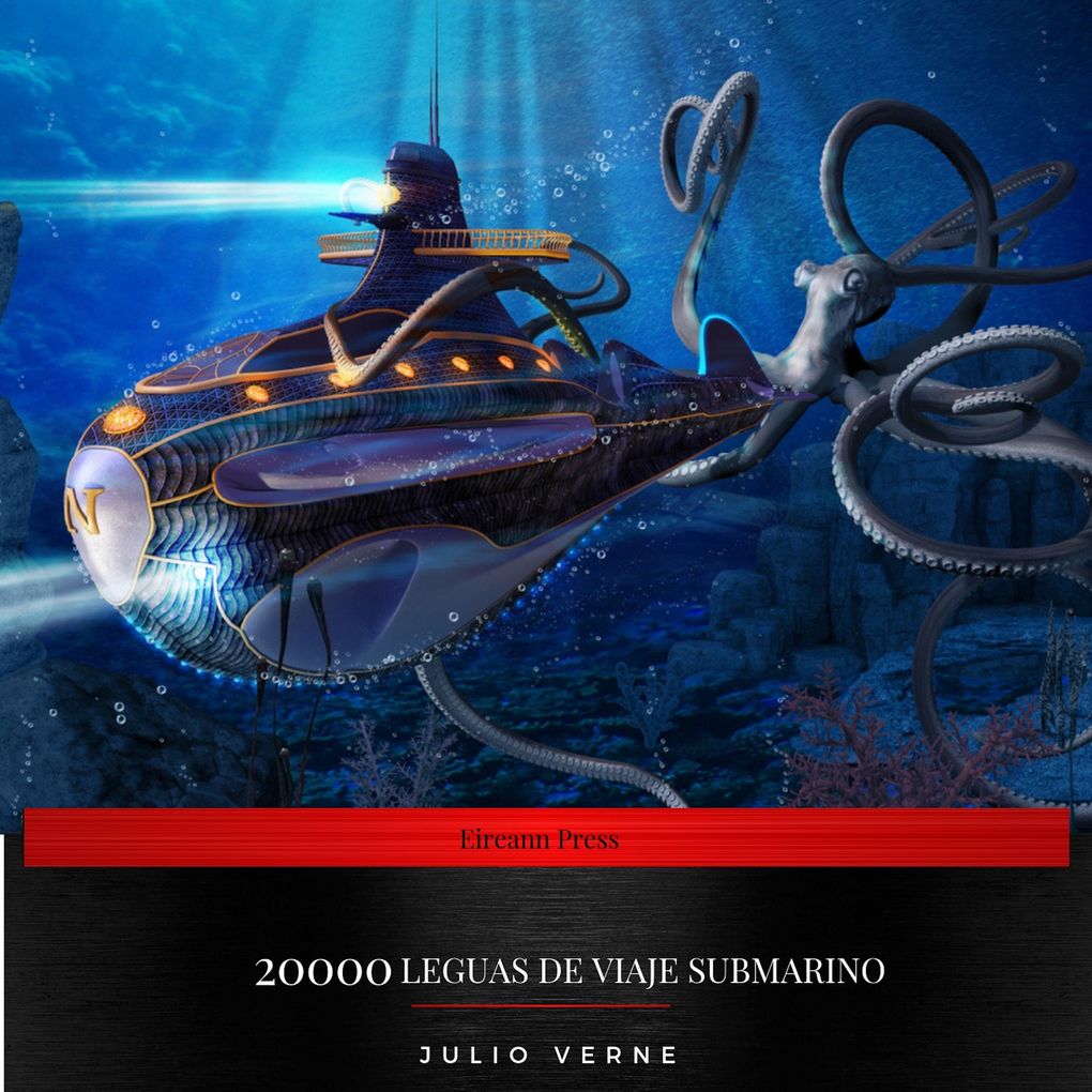 Produktbild: 20000 Leguas de Viaje Submarino | Julio Verne