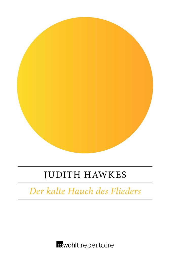 Produktbild: Der kalte Hauch des Flieders | Judith Hawkes