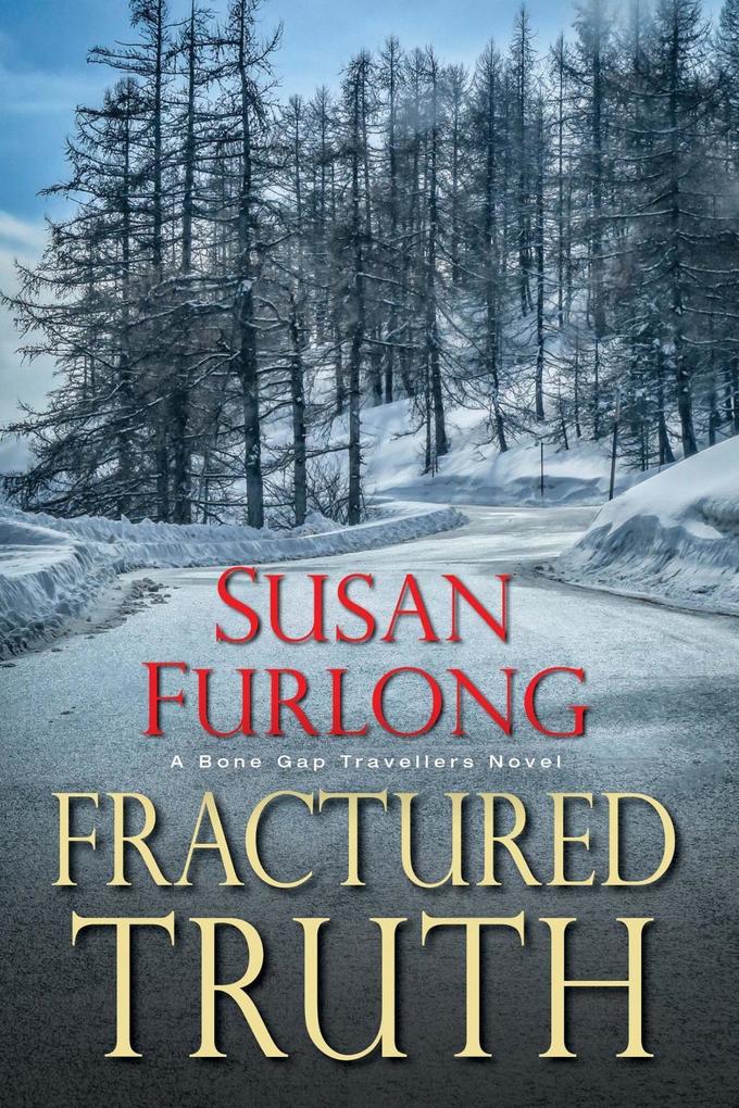 Produktbild: Fractured Truth | Susan Furlong
