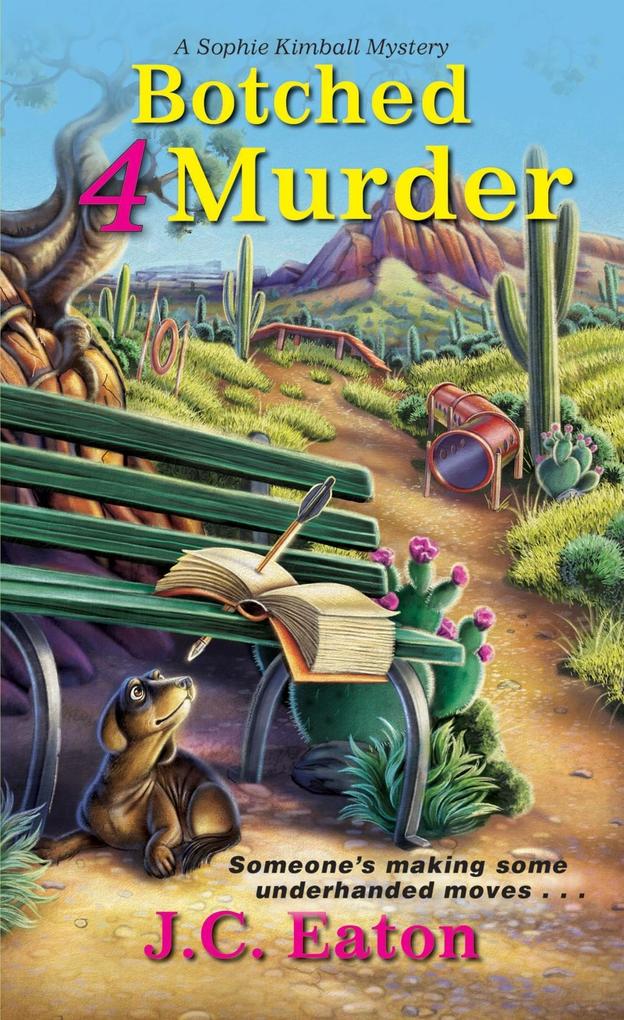 Produktbild: Botched 4 Murder | J. C. Eaton