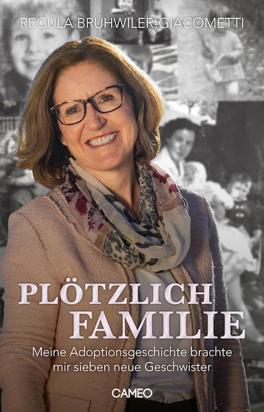 Produktbild: Plötzlich Familie | Regula Brühwiler-Giacometti