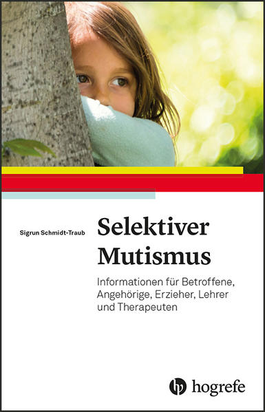Produktbild: Selektiver Mutismus | Sigrun Schmidt-Traub