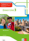 Green Line 3. Ausgabe Bayern. Workbook mit Audio-CD 7. Klasse