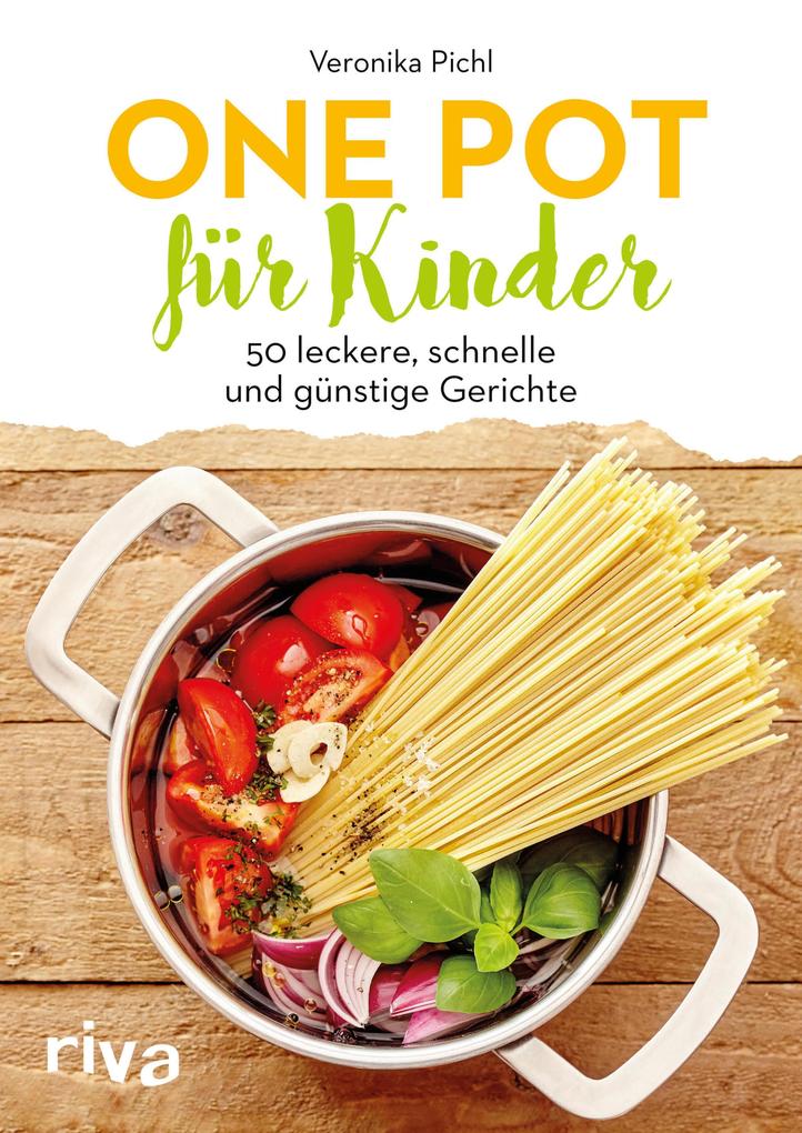 Produktbild: One Pot für Kinder | Veronika Pichl