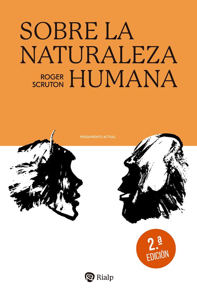 Produktbild: Sobre la naturaleza humana | Roger Scruton