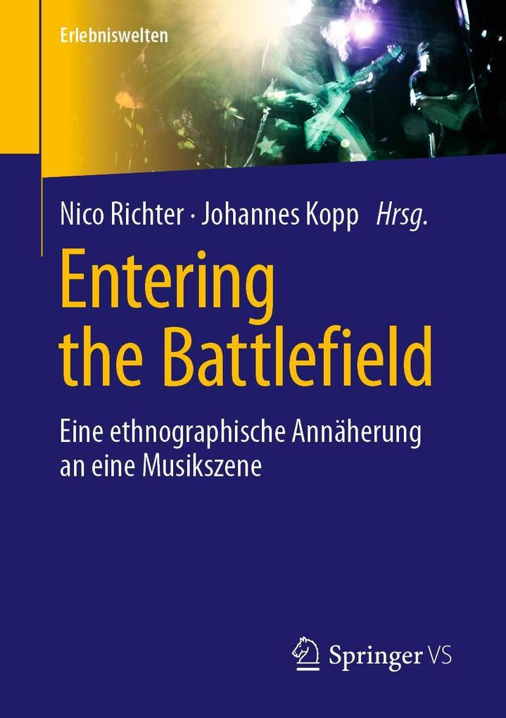 Produktbild: Entering the Battlefield