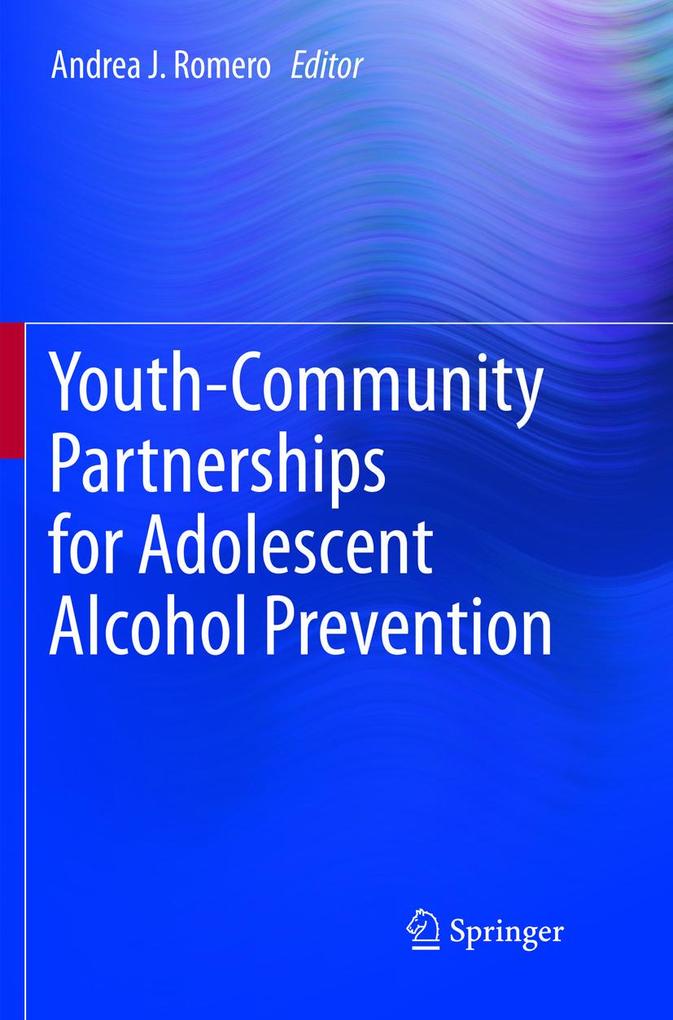 Produktbild: Youth-Community Partnerships for Adolescent Alcohol Prevention