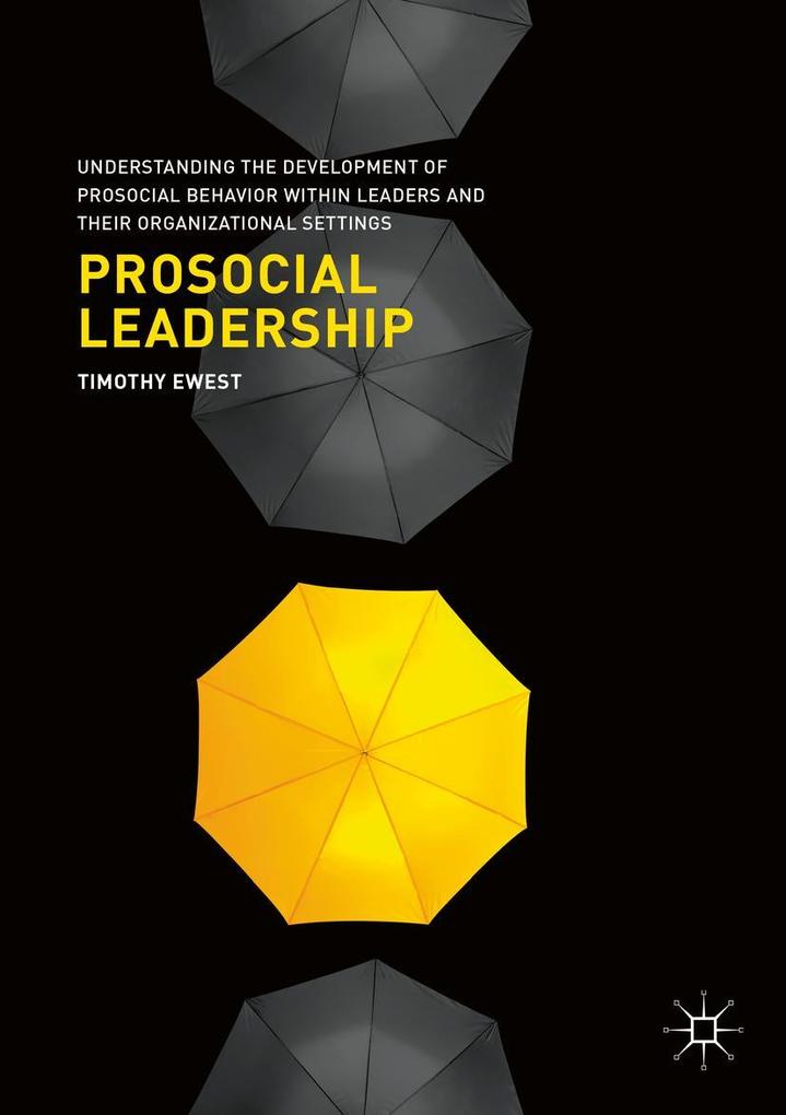 Produktbild: Prosocial Leadership | Timothy Ewest
