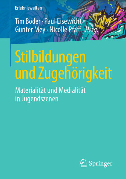 Produktbild: Stilbildungen und Zugehörigkeit