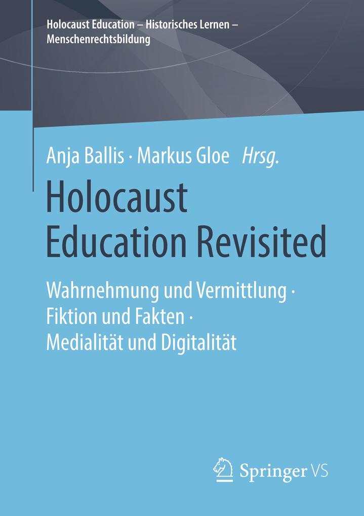 Produktbild: Holocaust Education Revisited