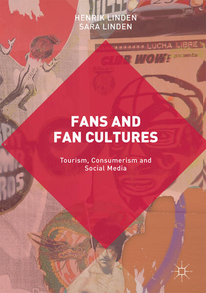 Produktbild: Fans and Fan Cultures | Henrik Linden, Sara Linden