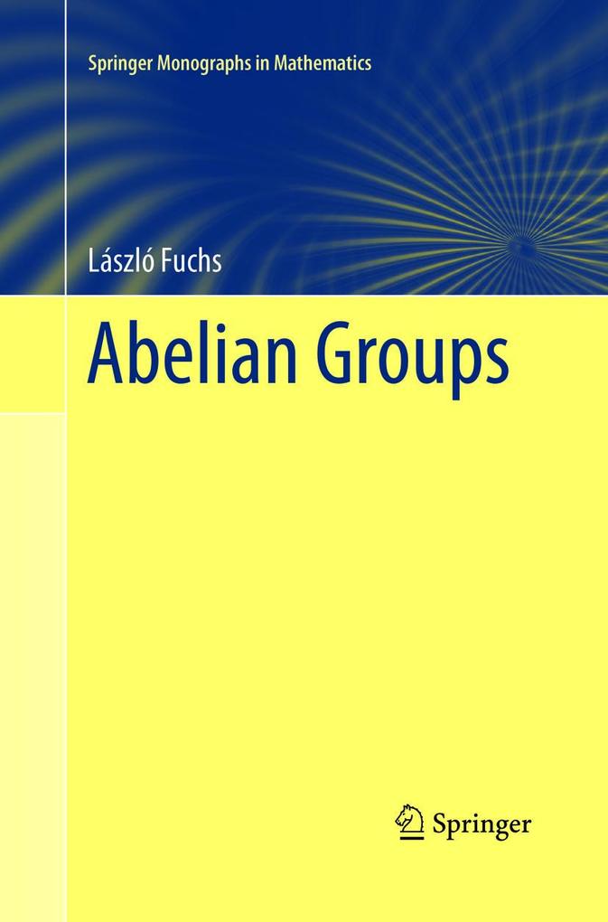 Produktbild: Abelian Groups | László Fuchs