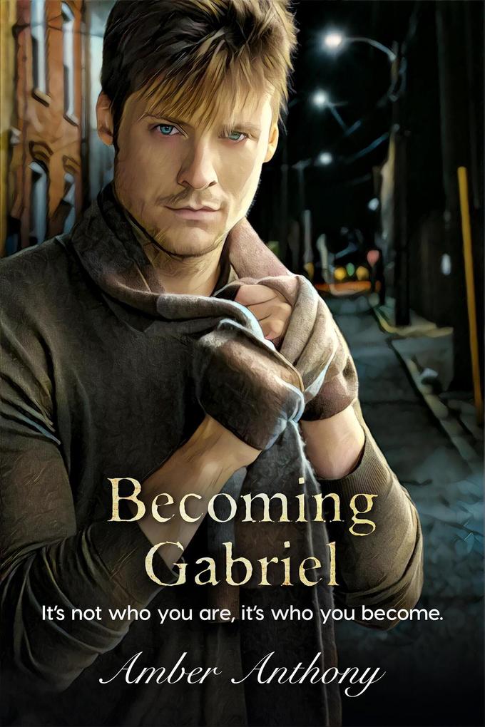 Produktbild: Becoming Gabriel | Amber Anthony