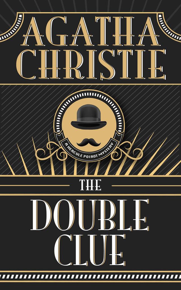 Produktbild: The Double Clue | Agatha Christie