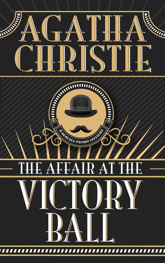 Produktbild: The Affair at the Victory Ball | Agatha Christie