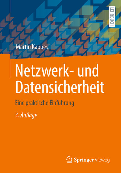 Produktbild: Netzwerk- und Datensicherheit | Martin Kappes