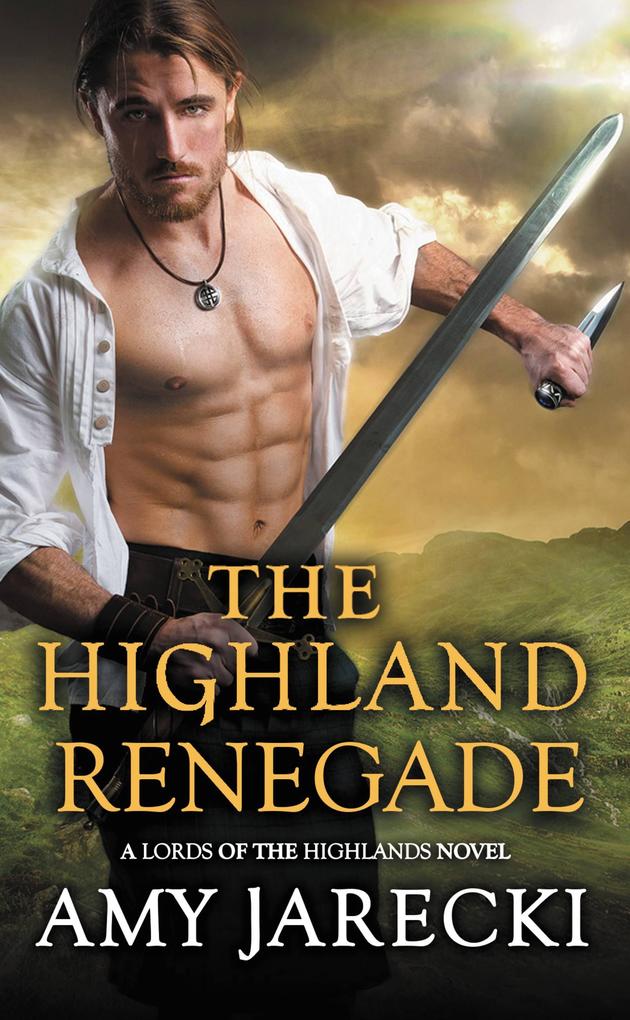 Produktbild: The Highland Renegade | Amy Jarecki