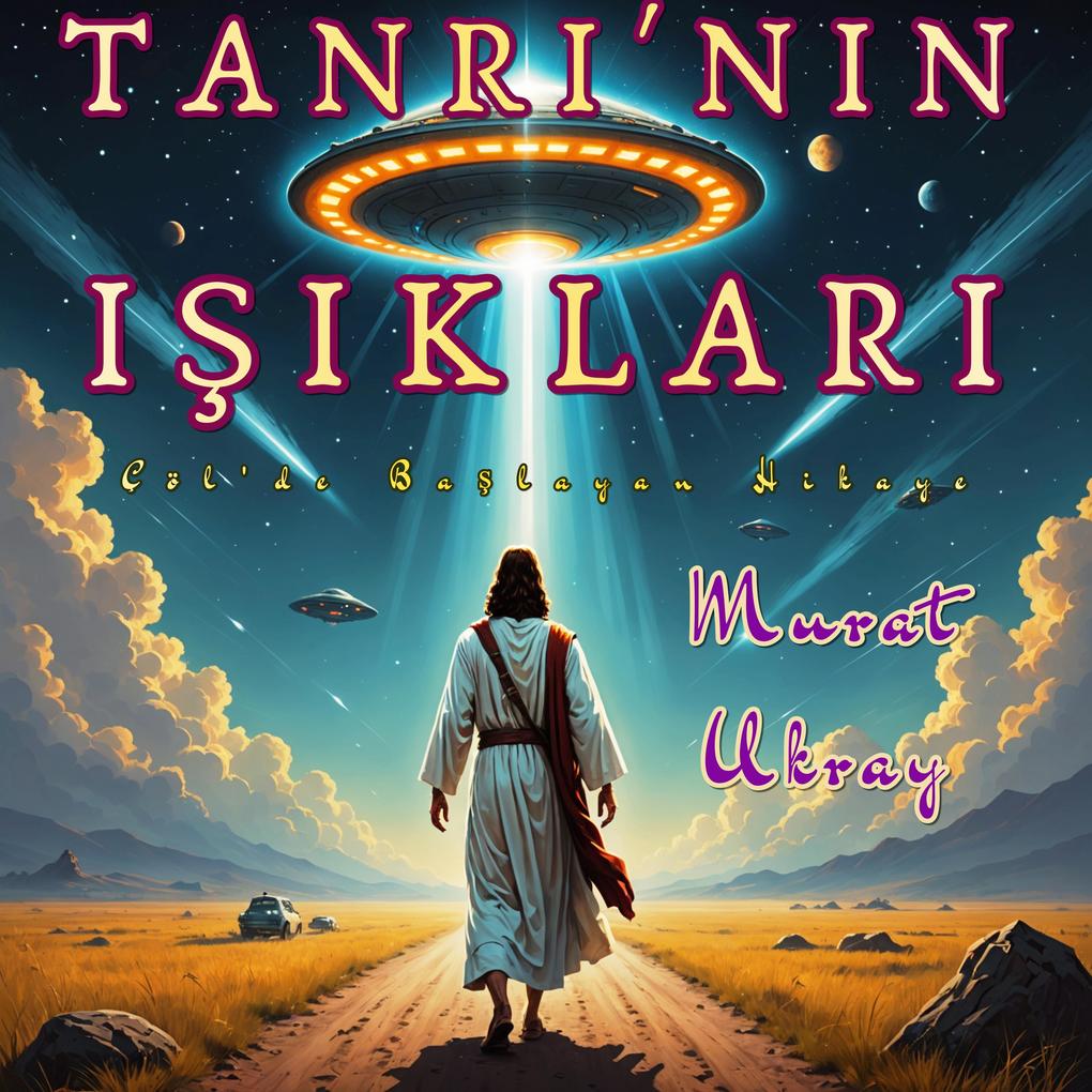 Produktbild: Tanri'nin Isiklari | Murat Ukray