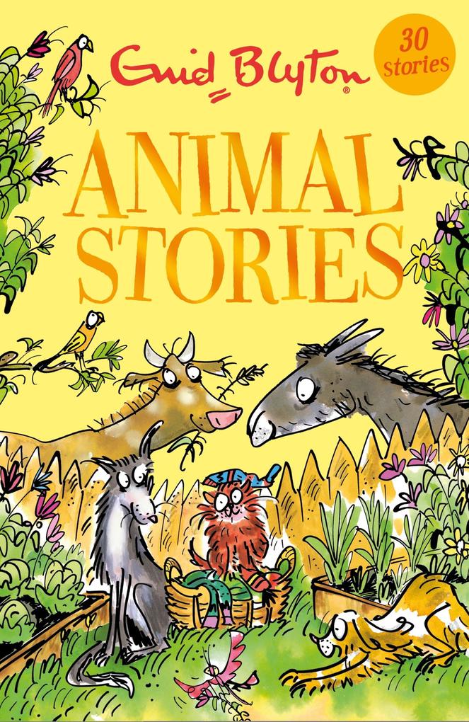 Produktbild: Animal Stories | Enid Blyton