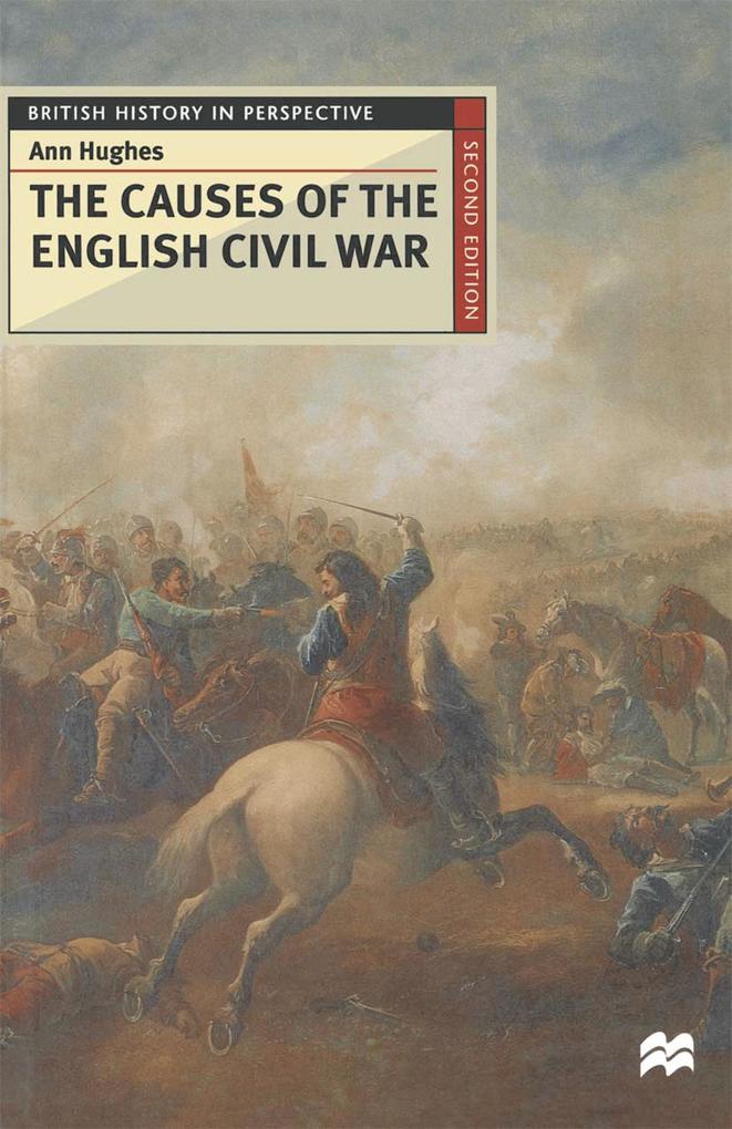 Produktbild: The Causes of the English Civil War | Ann Hughes