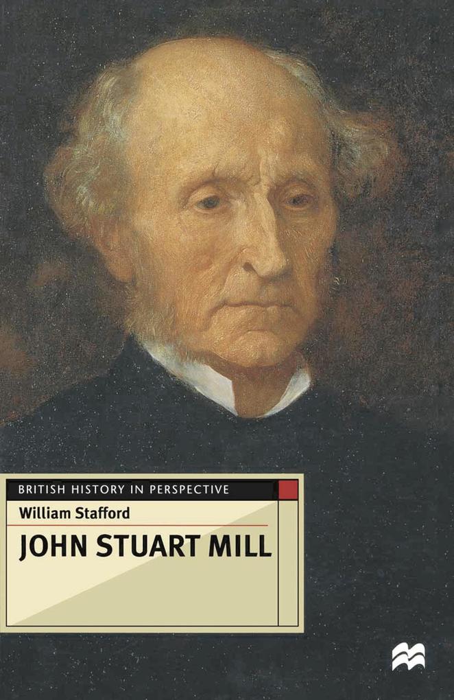 Produktbild: John Stuart Mill | William Stafford