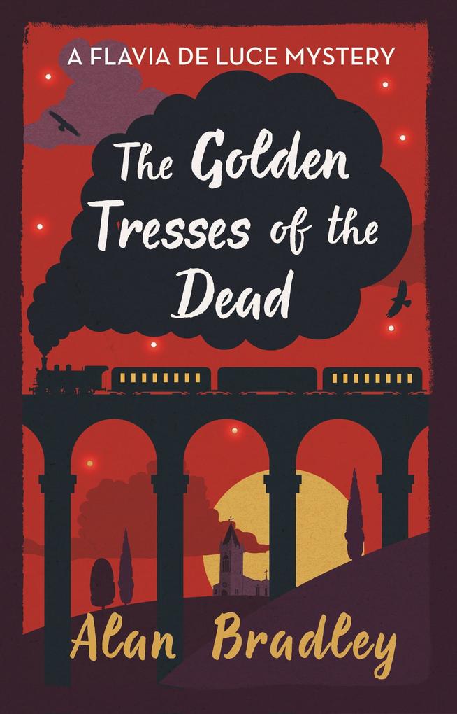 Produktbild: The Golden Tresses of the Dead | Alan Bradley