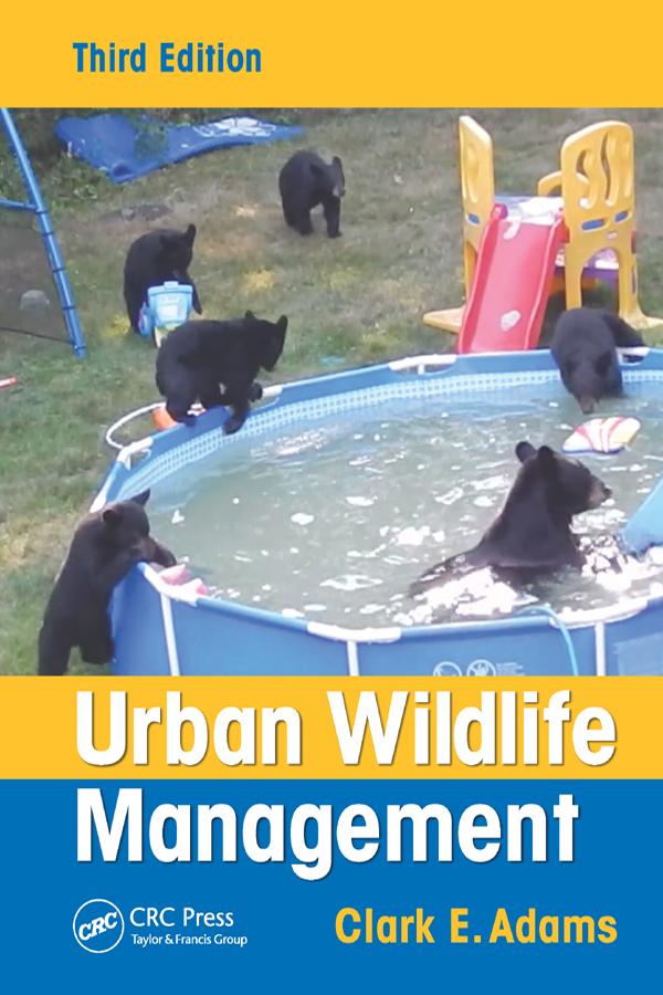 Produktbild: Urban Wildlife Management | Clark E. Adams