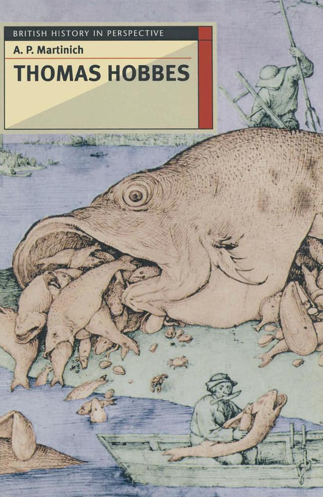 Produktbild: Thomas Hobbes | A P Martinich