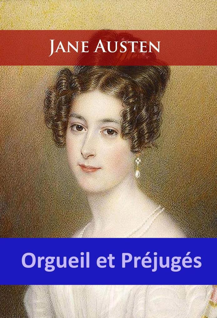 Produktbild: Orgueil et Préjugés | Jane Austen