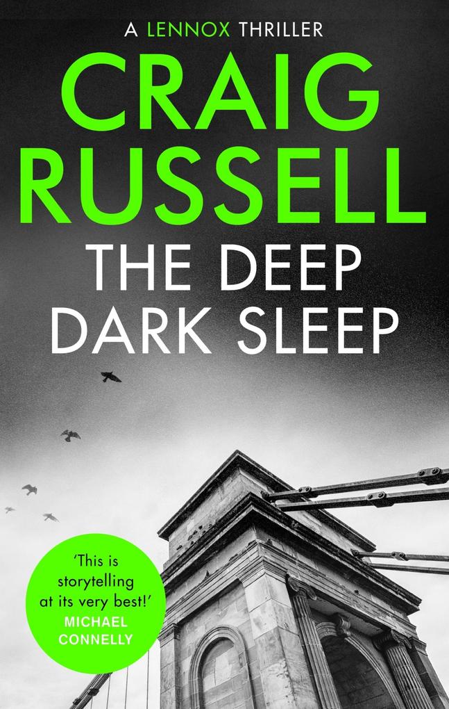 Produktbild: The Deep Dark Sleep | Craig Russell