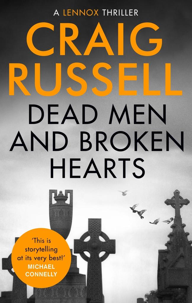 Produktbild: Dead Men and Broken Hearts | Craig Russell