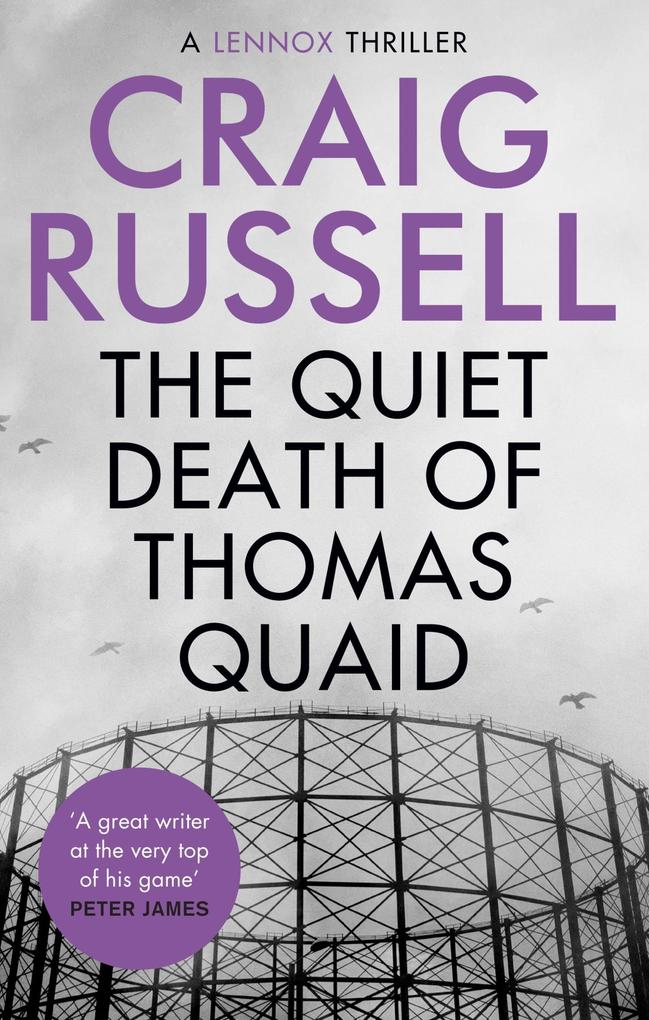 Produktbild: The Quiet Death of Thomas Quaid | Craig Russell
