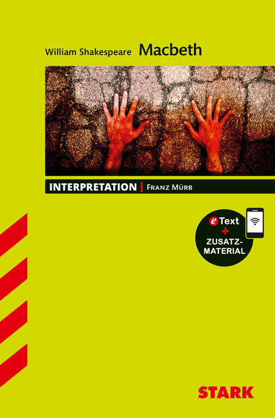 Produktbild: STARK Interpretationen Englisch - William Shakespeare: Macbeth | Franz Mürb